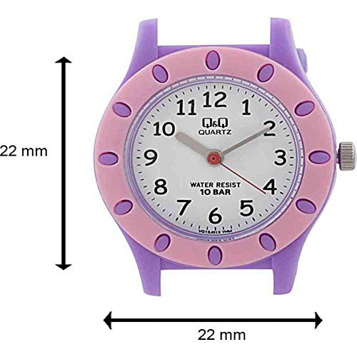 RELÓLGIO INFANTIL QQ VQ13J013Y
