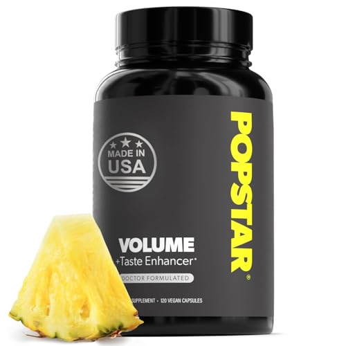 POPSTAR Labs Semen Volume Enhancer