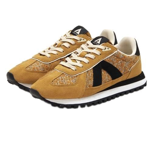 [AXt@g] Xj[J[u[c Xj[J[ COGNAC BLACK PLAID 25.5 cm 3E