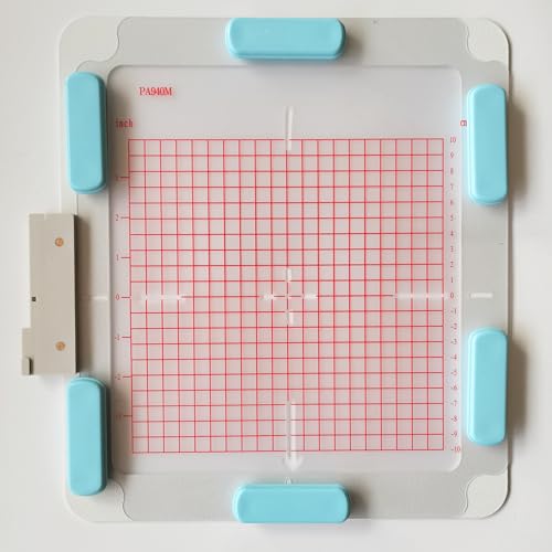 Bastidor magnético HONEYSEW 8x8 para máquina de bordar PFAFF 1