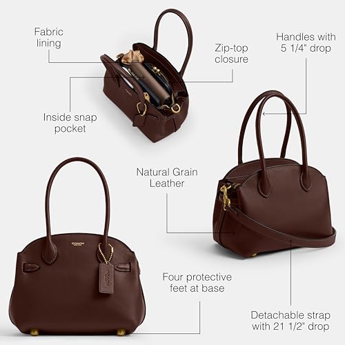 Image of COACH Empire Carryall 21