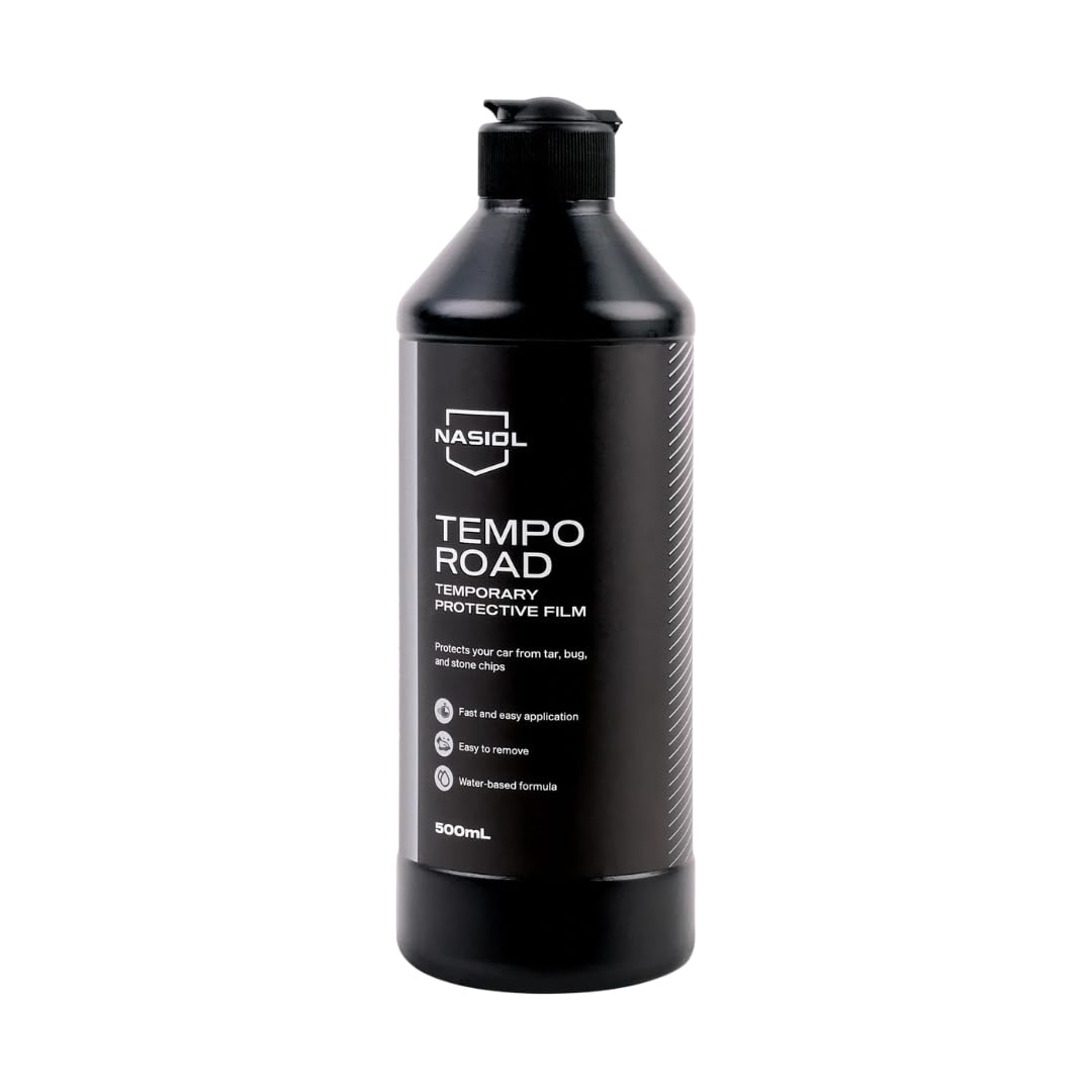 NASIOL - Tempo Road - Tymczasowa folia ochronna - Płynny PPF - 500ml