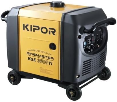 Trigger Kge3300Ti-13601 Kipor Power Systems, Inc.