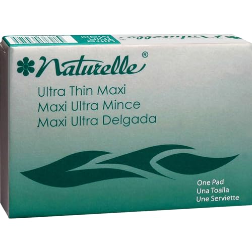 Hospeco Sanitary Napkin, 4-1/4 in. L, PK200