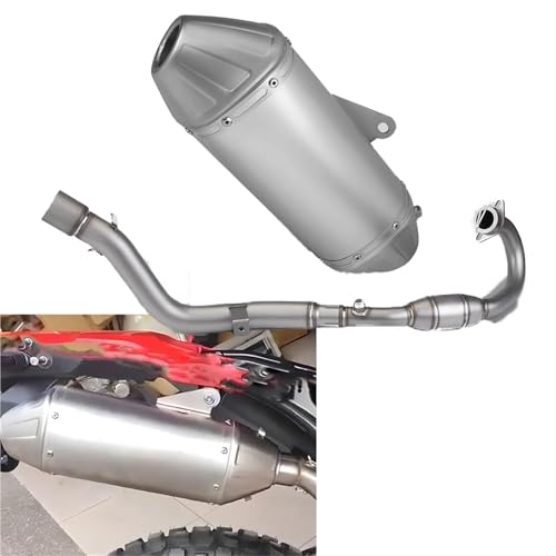 Pot D'échappement Moto Remplacer Échappement Tout-terrain CRF300L