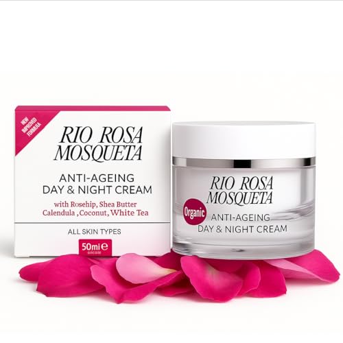 Rosa Mosqueta Day & Night Cream 50ml