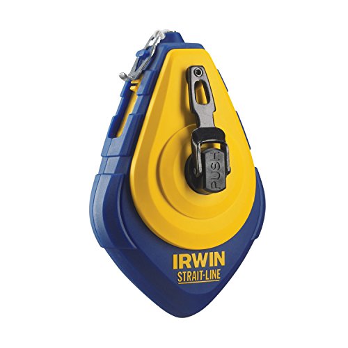 Irwin Tools Strait-Line Speedline Chalk Reel, 100-Foot (64310) #TOP2