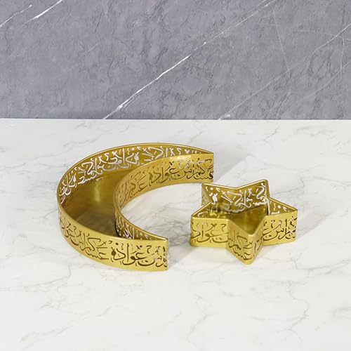 Soportes de hierro para frutas Uitndvyte ideales para decorar centros de mesa 8