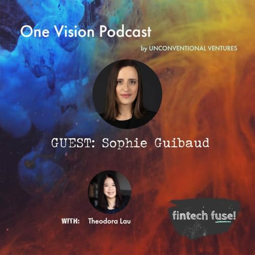 Mastering entrepreneurship in the future of finance Podcast Por arte de portada