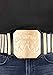 elope Wrestling Championship Belt Accessory - Faux Leather Belt with Hook and Loop Fastener