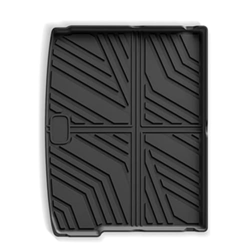 Tapis coffre Hyundai Kona Electric 2024 2025 TPE contre saleté et eau