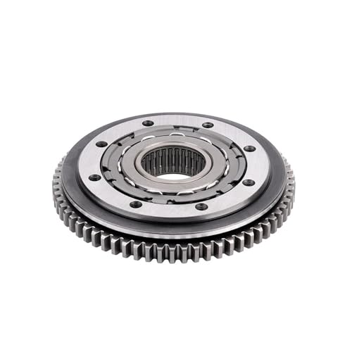 Embrayage de démarreur moto pour résoudre les bruits de démarrage RC8 1290