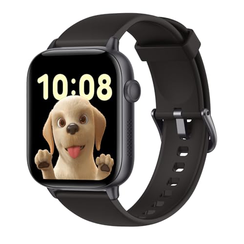 ASEEYIRJ Smartwatch Herren Damen, 4G Telefon mit Anrufe,...