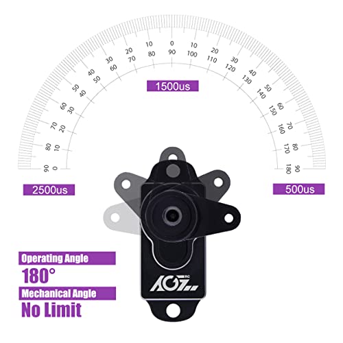 Agfrc A11CLS Mini-Z-Car Micro Steering Servo thumb #4
