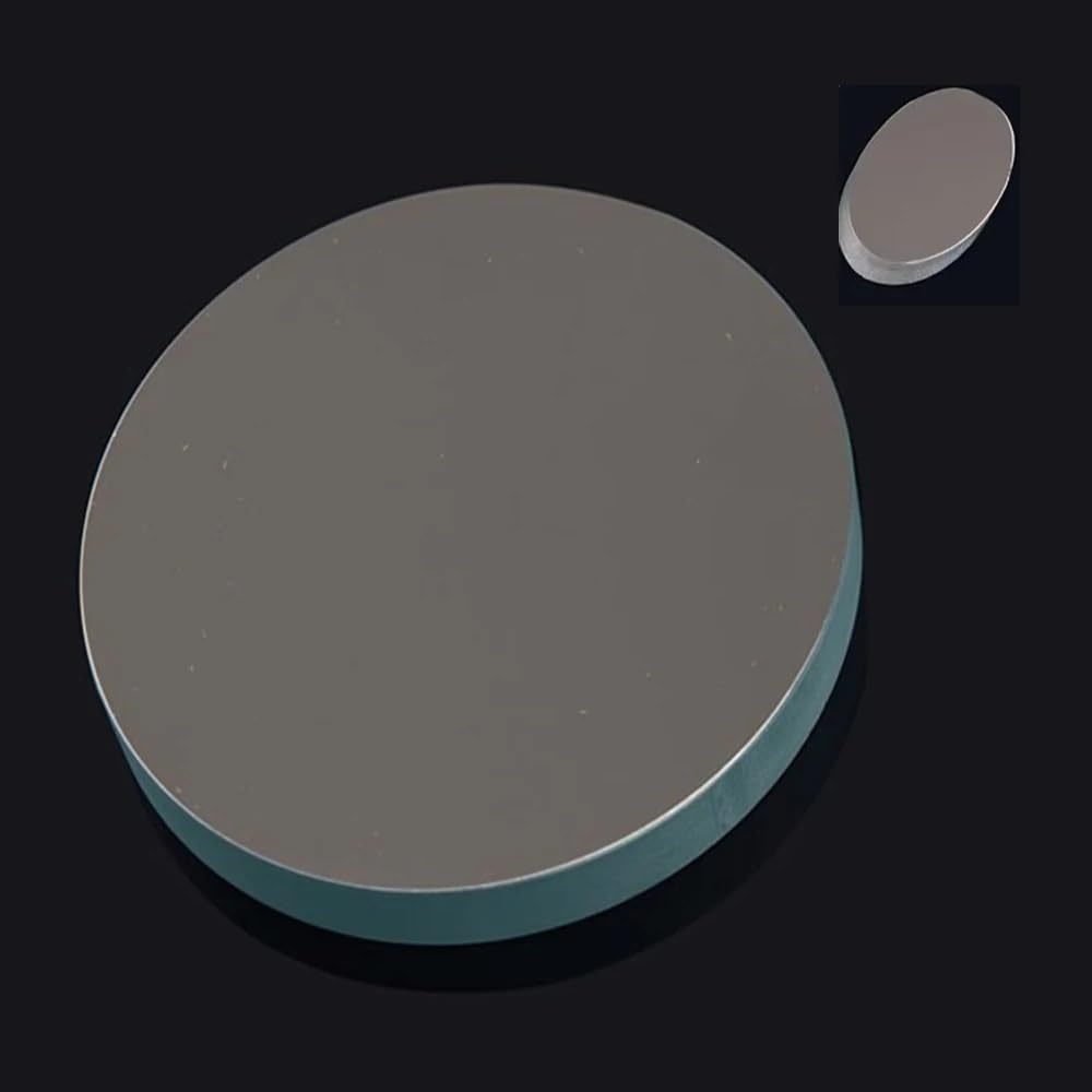 Microscope 76MM Newton Reflector Astronomical Telescope Reflector Objective Set Primary Secondary Mirror DIY Telescope Lenses(D76F900-20mm)