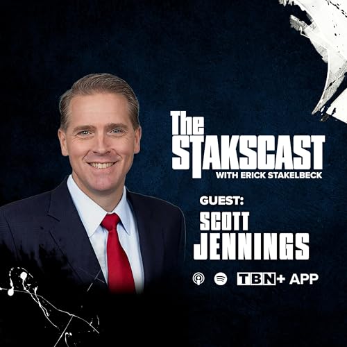 Scott Jennings on How Trump SAVED a Weak America Podcast Por  arte de portada