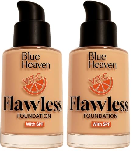Image of Flawless Foundation 04 Classic Honey 30g (Pack of 2)
