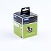 Produktbild DYMO® Etikett LabelWriter, Ordneretikett, permanent, Papier, 59 x 190 mm, weiß (110 Stück), Sie erhalten 1 Packung á 110 Stück