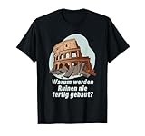 Klassisch geschnitten, doppelt genähter Saum.