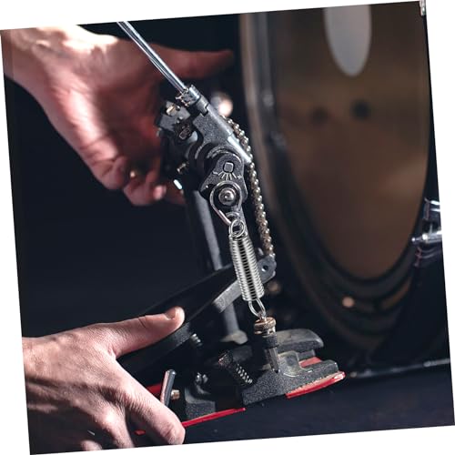 Pernos de Resorte para Pedal de Batería EXCEART 2 piezas miniatura 4