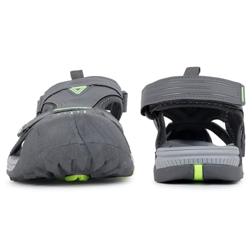 Image of SPARX Men's Everyday Sandal SS-673 | Comfortable Fit & Trendy Casual Style