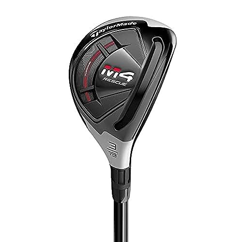 TaylorMade M4 Rescue Left Hand