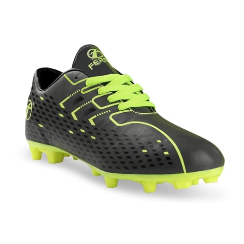 Image of FEROC KICK Football Shoe for Men, Boys, and Kids, TPU Sole, Unisex