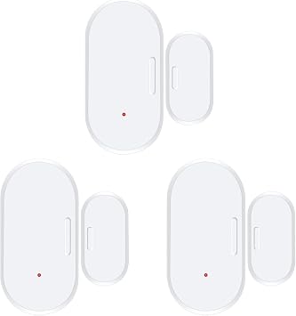 Haozee Door and Window Sensor, Requires Zigbee Hub