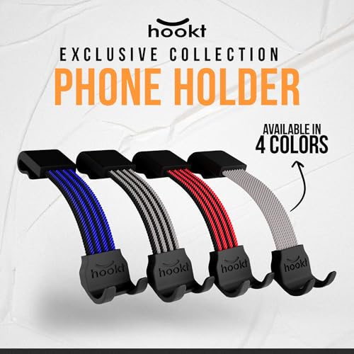 Hookt Universal Car Phone Holder thumb #3