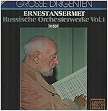  Russische Orchesterwerke Vol.1 [2xVinyl] [Vinyl LP]