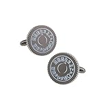 MasGemelos - Gemelos Dial de Modos Camara de Fotos Cufflinks