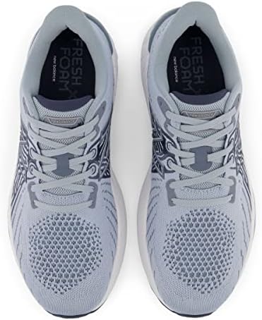 New Balance Men's Fresh Foam X Vongo V5 Running Shoe, Light Slate/Thunder/Ocean Grey, 13 | Image 3