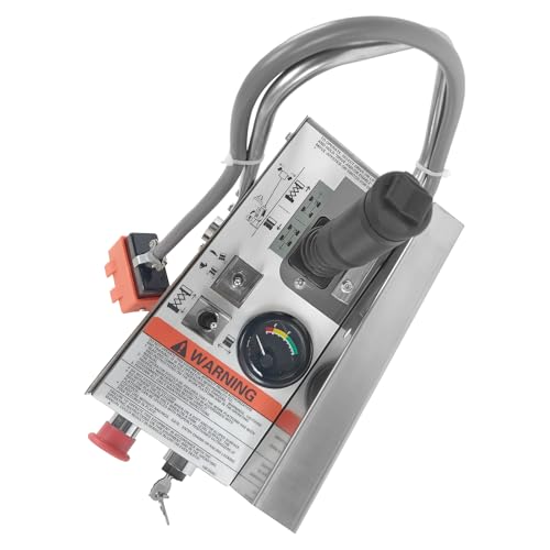 116063 Aerial Work Platform Access Equipment Spare Parts Control Box Compatible with SkyJack Scissor Lift SJIII 3215 3219 3220 3226 4626 4632