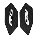 DESIGN: Dieser Motorrad-Tankaufkleber ist nicht auffällig, aber er kann Ihrem Motorrad ein schlichtes und großzügiges Aussehen verleihen.