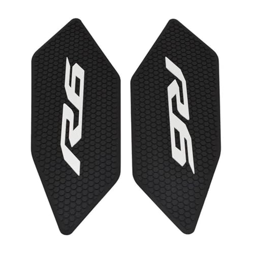 Protection réservoir moto pour R6 2008-2016 autocollant de poignée
