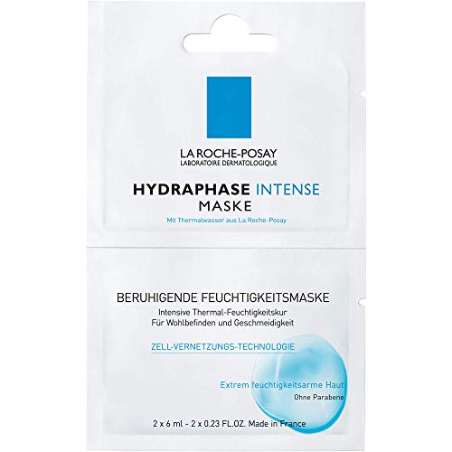 Preisvergleich Produktbild La Roche-Posay Hydraphase intense Masque, 2 St. Masken