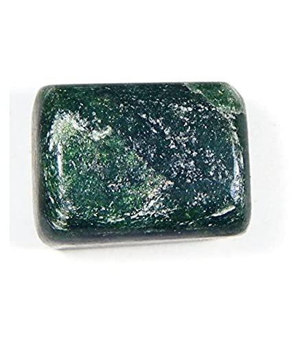 Pierre de jade naturelle de grande taille 2 cm pour lithothérapie