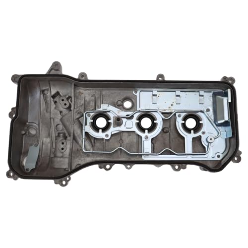 TRQ Left Valve Cover Driver Side Compatible with 2007-2018 Lexus ES350 2007-2015 RX350 2005-2018 Toyota Avalon 2007-2017 Camry 2008-2016 Highlander 2006-2012 RAV4 2007-2016 Sienna 2009-2015 Venza by TRQ - Image 5