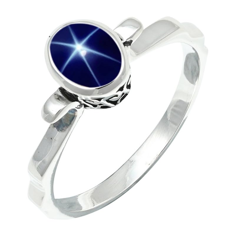 Bague pierre précieuse argent fait main bijou unisexe toutes tailles