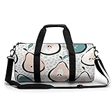 🌈Almacenamiento razonable: el compartimento principal puede poner su ropa de fitness y otra ropa, toallas, artículos de tocador, etc. Y los bolsillos laterales pueden poner artículos más pequeños, equipados con bolsas impermeables, separados secos y húmedos. Además, el compartimento separado para zapatos ayuda a mantener sus artículos limpios de los zapatos.