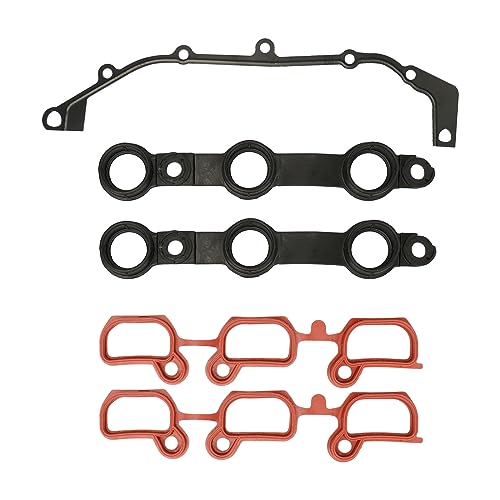 Image of IRONTEK Head Gaskets Kits for 2001-2006 BMW 325i 530i X3 X5 Z4 2.5 3.0 DOHC M54 M56 Cylinder Head Gaskets Set # HS26245PT