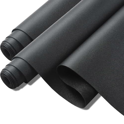 cuero negro Marca Jiula