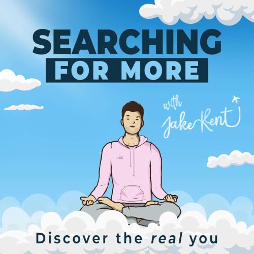 『Searching for More』のカバーアート