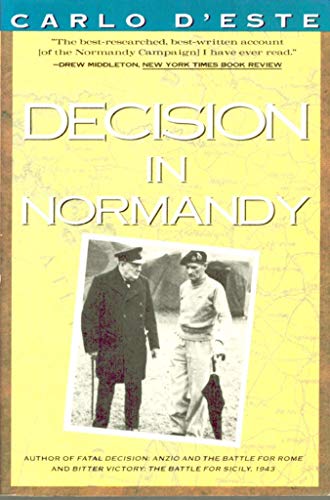 Decision in Normandy view 2
