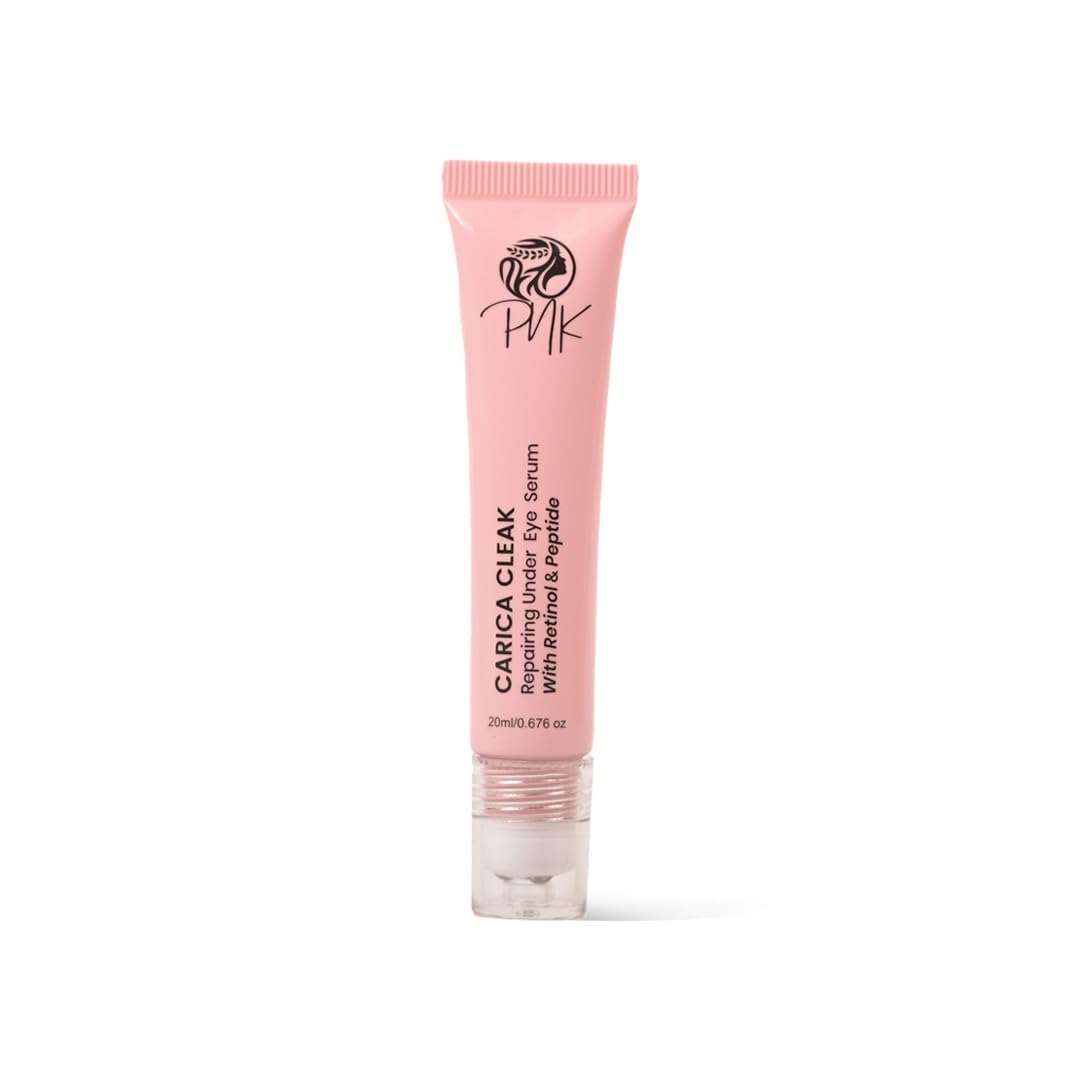 Carica Cleak I Repairing Under Eye Serum With SS Roller I 20 ml-image-30