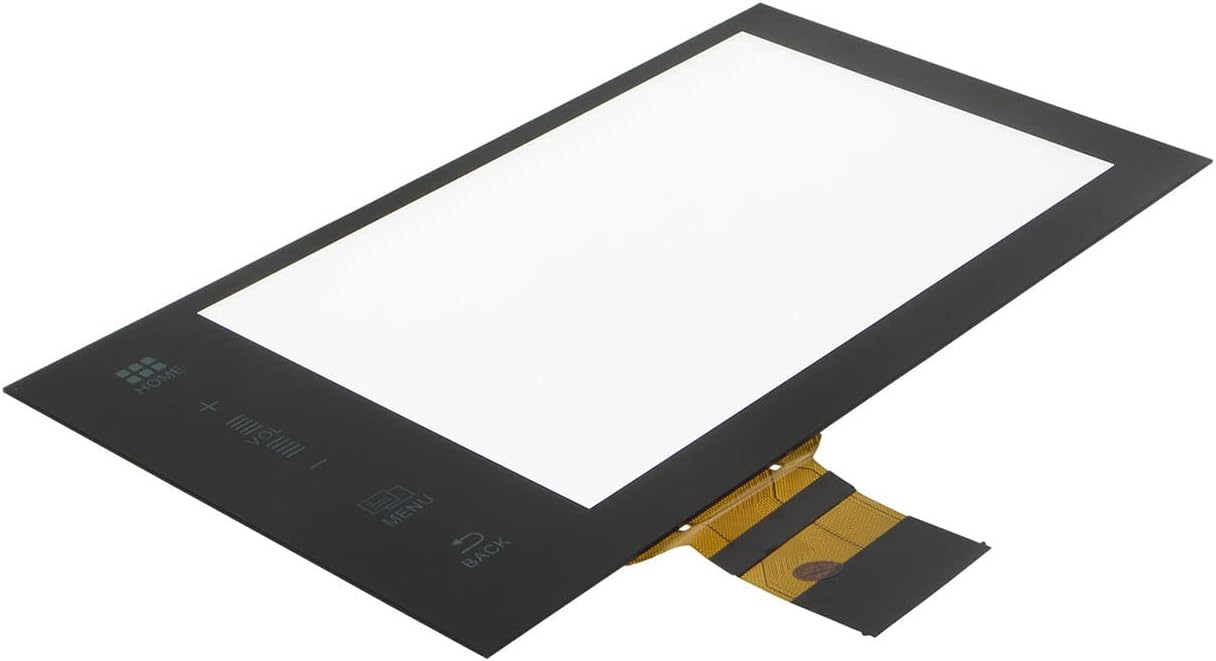 Navigation Touch Screen Digitizer Fit for Honda Accord Radio Stereo LCD Display Monitor 7.0-inch 2016 2017 GPS NAV Media Audio Head Unit in Dash Glass Panel Fixed GZTAUTO