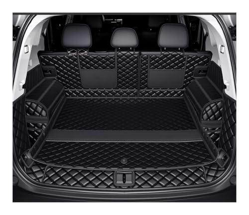 Trunk Protection mat for Chery for Jetour for T1 2024 2025 Car Trunk Mats Liner Boot Carpets Interior Cover(Color A)