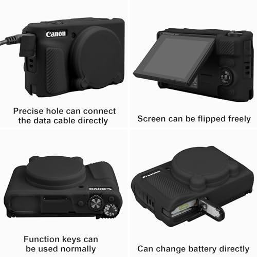 Funda para Cámara Canon PowerShot SX740/SX730 RAIALL miniatura 5