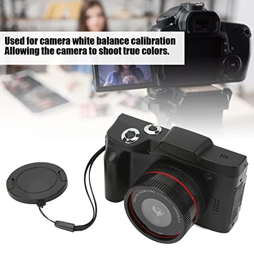Digital Camera 1080P Hd 16Mp Video Digital Camcorder With 2.4" 180° Flip Lcd Screen, 16X Digital Zoom, Loop Recording And 1/4In Screw Mount Vlogging Camera For Youtube Recording #TOP2