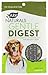 Ark Naturals Gentle Digest Soft Chews, Vet Recommended Prebiotics and Probiotics to Support Intestinal Balance and Immune System Health in Dogs and Cats, Natural Ingredients, 120 Count